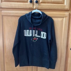Minnesota WILD Hockey Sweatshirt